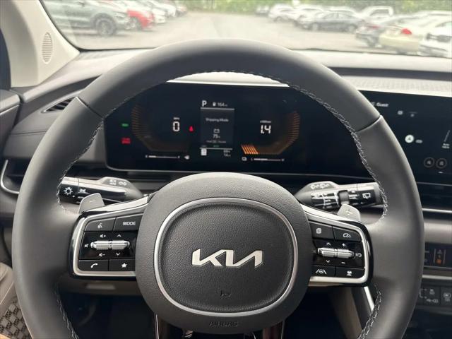 2026 Kia Carnival MPV EX