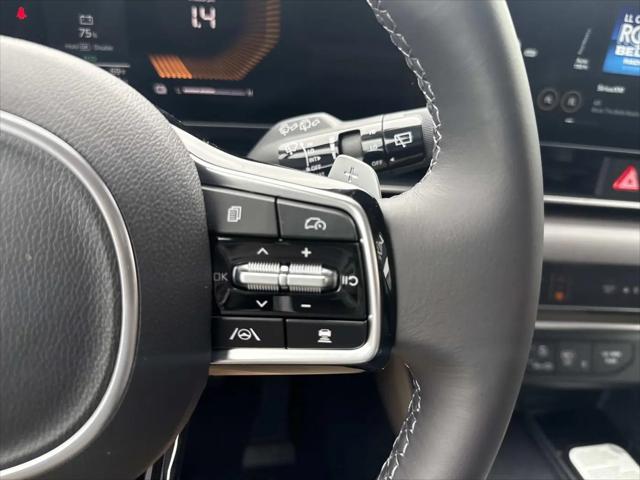 2026 Kia Carnival MPV EX
