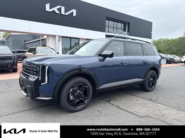 2027 Kia Telluride Hybrid X-Line SX-Prestige for sale in Swansea, MA