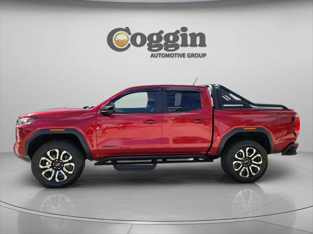 2025 GMC Canyon 4WD AT4