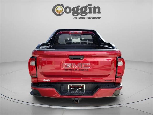 2025 GMC Canyon 4WD AT4