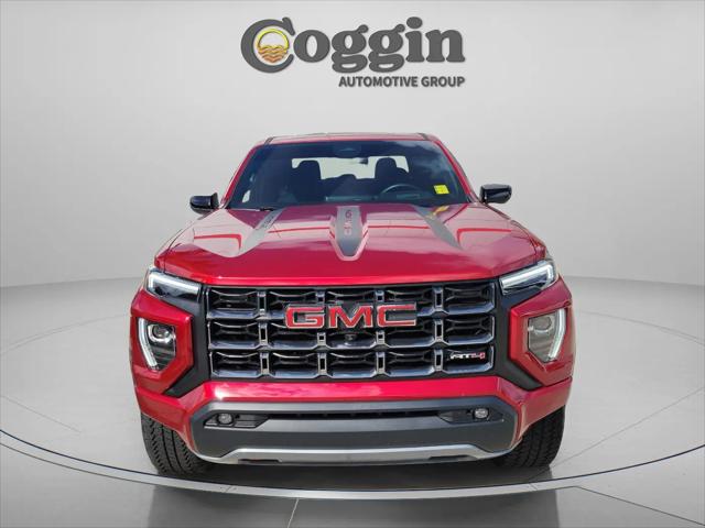 2025 GMC Canyon 4WD AT4