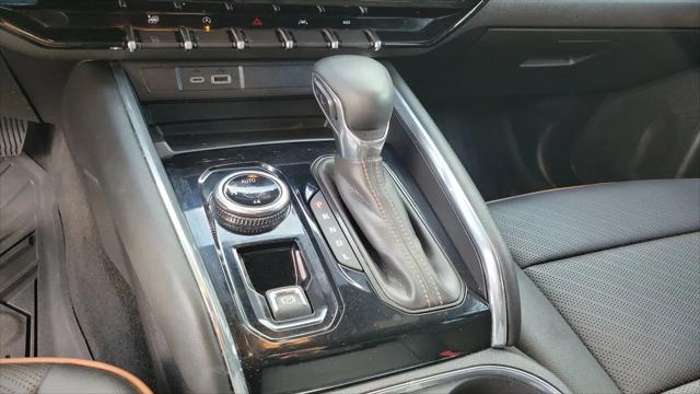 2025 GMC Canyon 4WD AT4