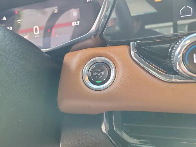 2025 GMC Canyon 4WD AT4
