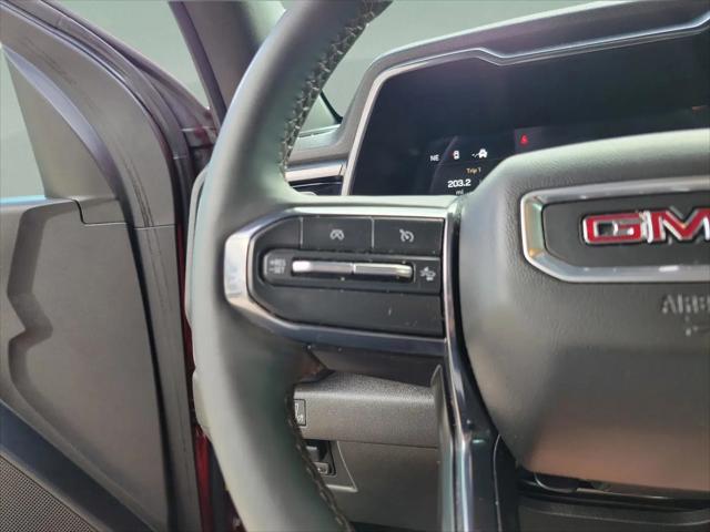 2025 GMC Canyon 4WD AT4