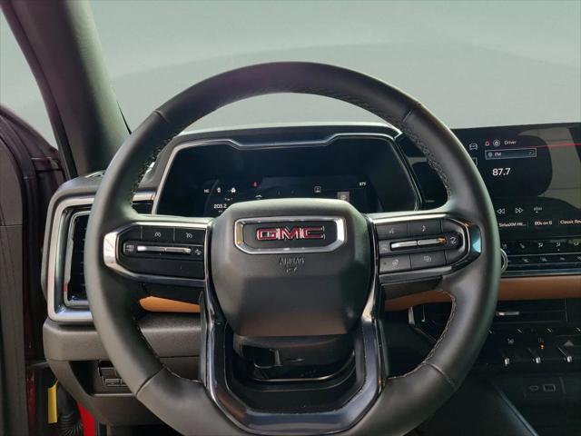 2025 GMC Canyon 4WD AT4