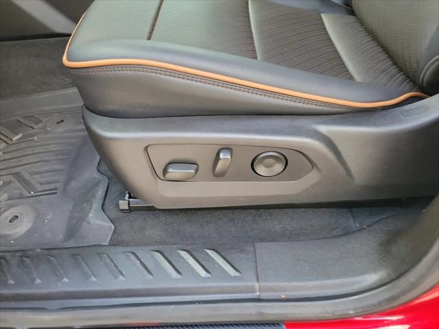 2025 GMC Canyon 4WD AT4