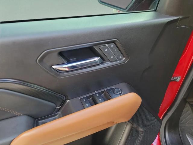 2025 GMC Canyon 4WD AT4