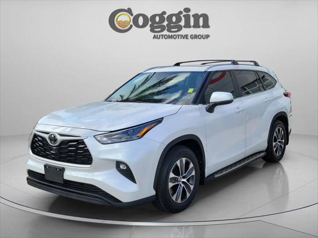 2023 Toyota Highlander XLE for sale in Jacksonville, FL