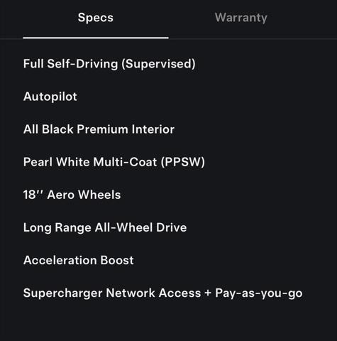 2019 Tesla Model 3 Long Range