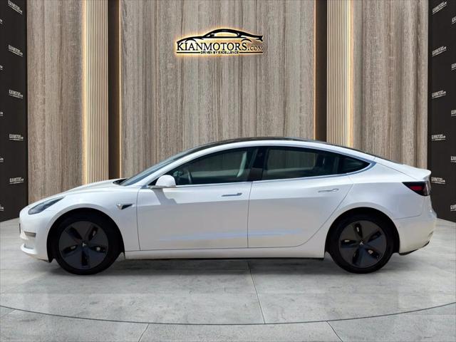 2019 Tesla Model 3 Long Range