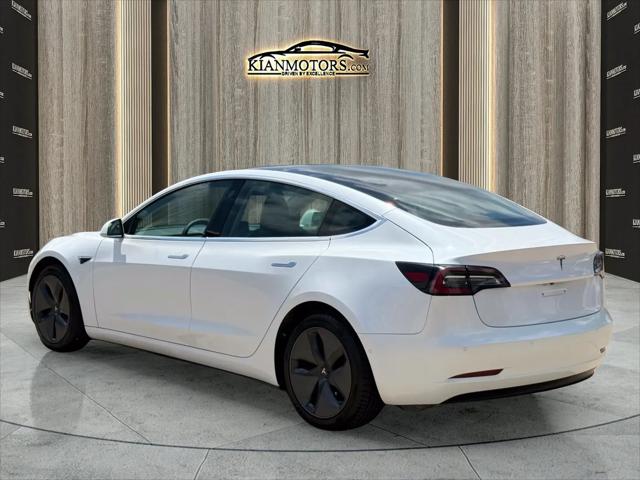 2019 Tesla Model 3 Long Range