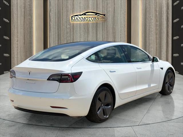 2019 Tesla Model 3 Long Range