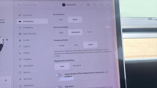 2019 Tesla Model 3 Long Range