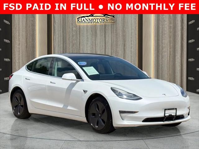 2019 Tesla Model 3 Long Range for sale in Plano, TX
