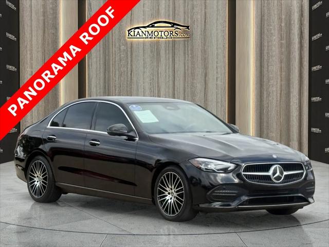 2025 Mercedes-Benz C-CLASS C 300 C 300 for sale in Plano, TX