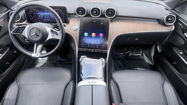 2025 Mercedes-Benz C-CLASS C 300 C 300
