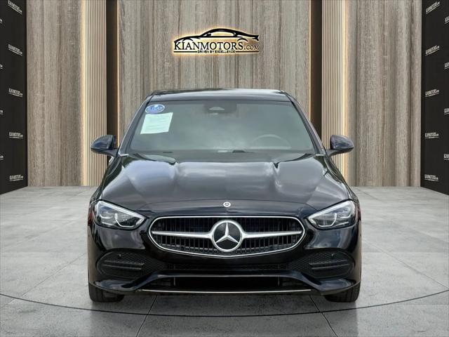 2025 Mercedes-Benz C-CLASS C 300 C 300