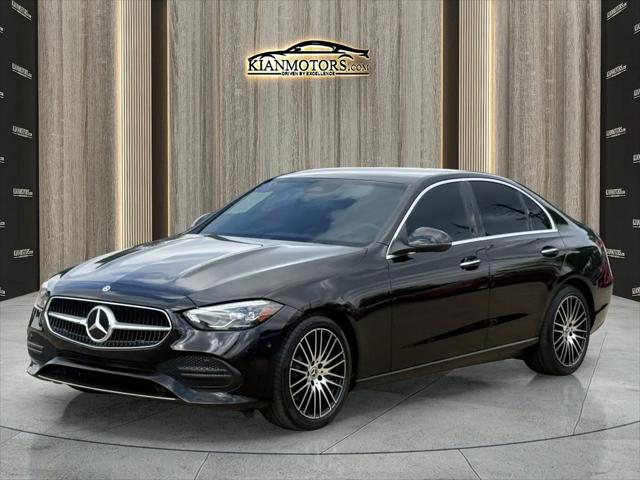 2025 Mercedes-Benz C-CLASS C 300 C 300