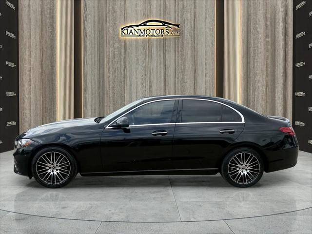 2025 Mercedes-Benz C-CLASS C 300 C 300