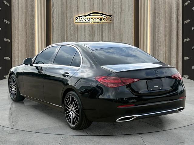 2025 Mercedes-Benz C-CLASS C 300 C 300