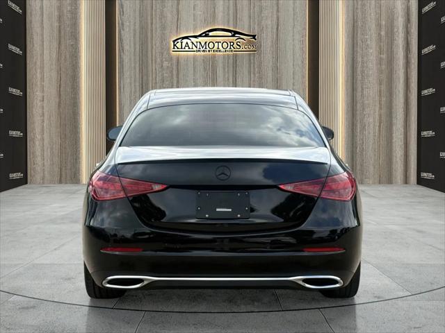 2025 Mercedes-Benz C-CLASS C 300 C 300