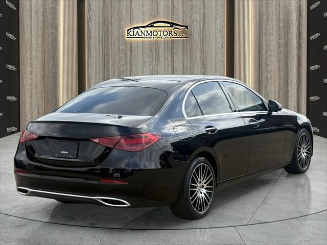 2025 Mercedes-Benz C-CLASS C 300 C 300