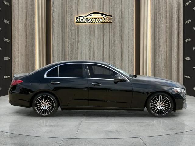 2025 Mercedes-Benz C-CLASS C 300 C 300
