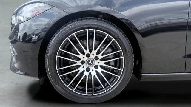 2025 Mercedes-Benz C-CLASS C 300 C 300