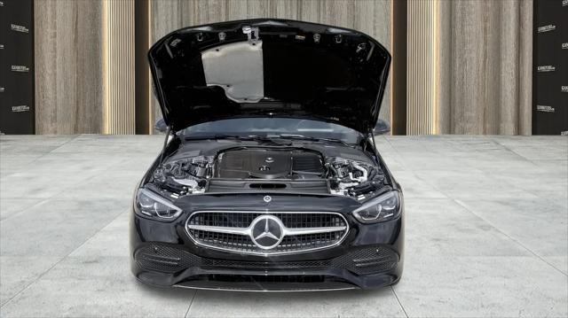 2025 Mercedes-Benz C-CLASS C 300 C 300