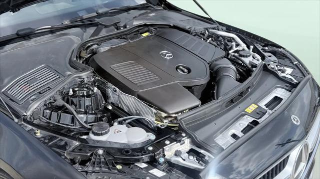 2025 Mercedes-Benz C-CLASS C 300 C 300