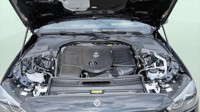 2025 Mercedes-Benz C-CLASS C 300 C 300