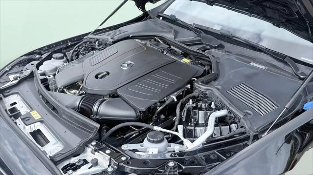 2025 Mercedes-Benz C-CLASS C 300 C 300