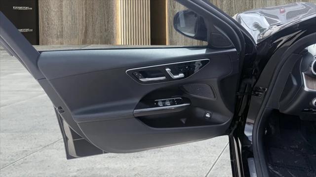 2025 Mercedes-Benz C-CLASS C 300 C 300