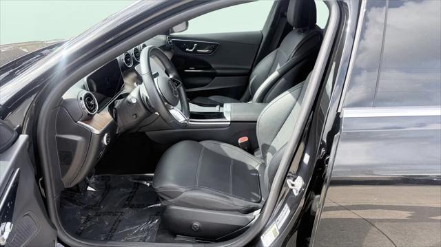 2025 Mercedes-Benz C-CLASS C 300 C 300