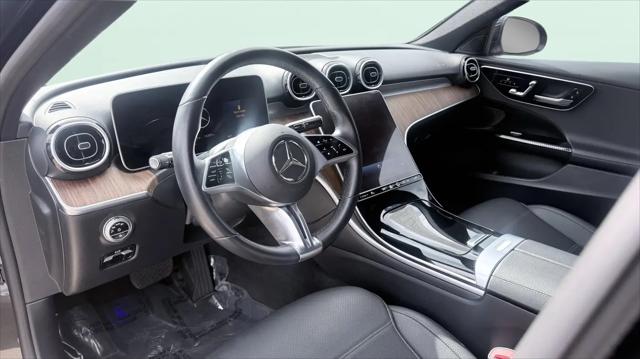 2025 Mercedes-Benz C-CLASS C 300 C 300