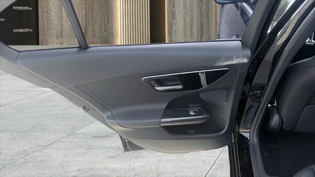 2025 Mercedes-Benz C-CLASS C 300 C 300