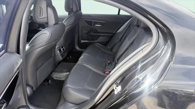 2025 Mercedes-Benz C-CLASS C 300 C 300