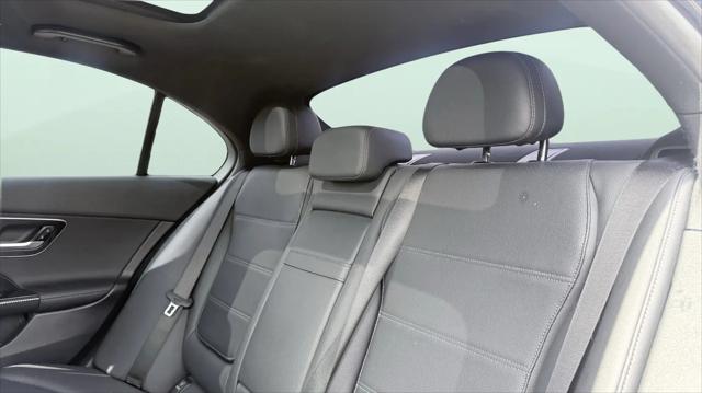 2025 Mercedes-Benz C-CLASS C 300 C 300