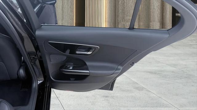 2025 Mercedes-Benz C-CLASS C 300 C 300