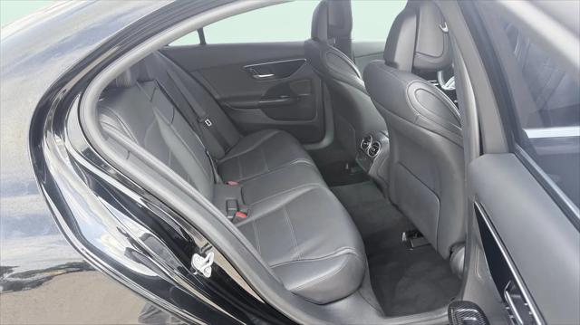2025 Mercedes-Benz C-CLASS C 300 C 300