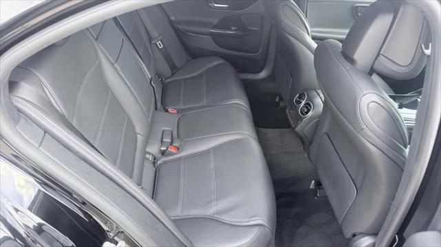 2025 Mercedes-Benz C-CLASS C 300 C 300