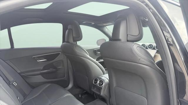 2025 Mercedes-Benz C-CLASS C 300 C 300