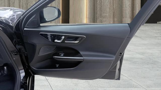 2025 Mercedes-Benz C-CLASS C 300 C 300