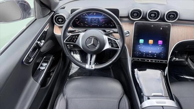 2025 Mercedes-Benz C-CLASS C 300 C 300