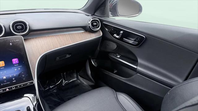 2025 Mercedes-Benz C-CLASS C 300 C 300