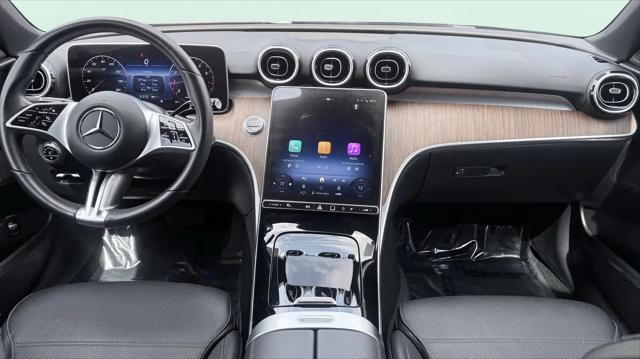 2025 Mercedes-Benz C-CLASS C 300 C 300