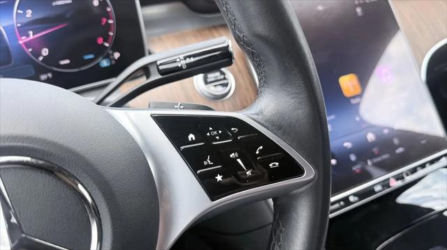 2025 Mercedes-Benz C-CLASS C 300 C 300