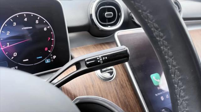 2025 Mercedes-Benz C-CLASS C 300 C 300