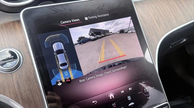 2025 Mercedes-Benz C-CLASS C 300 C 300